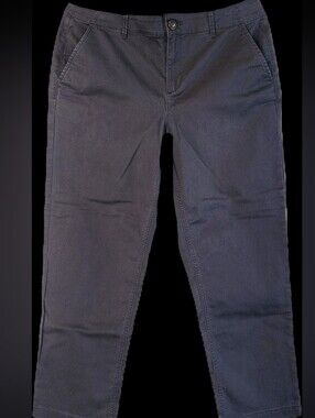 LOFT Monroe Slim Pant